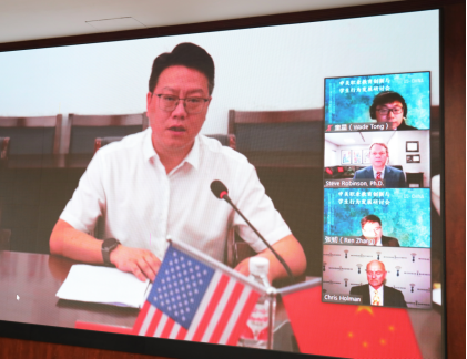 促进国际交流 服务学生发展