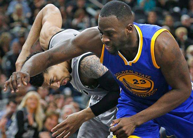 nba五大惡漢有哪些（NBA歷史6大惡漢：勇士2人上榜，阿泰一肘將哈登打倒）