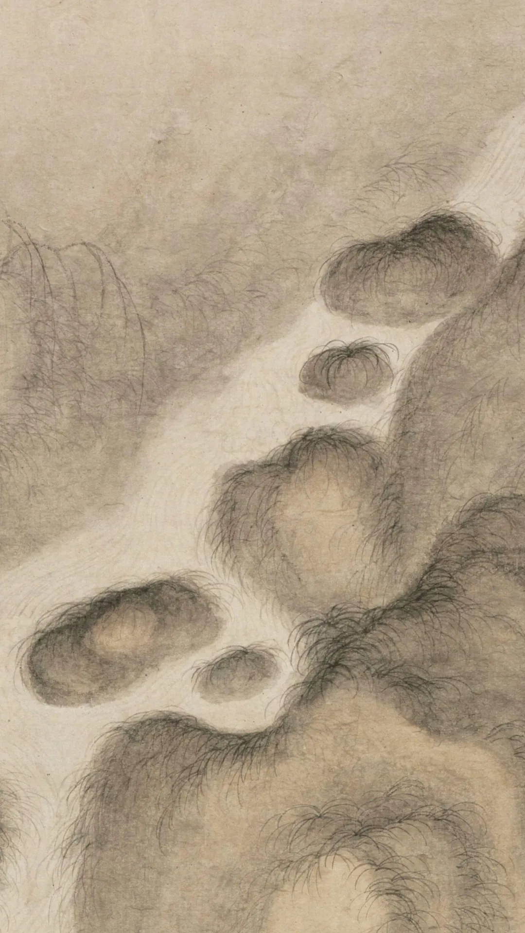 重阳节的画(重阳 | 有些"小九九"的9幅画,你都认识吗?