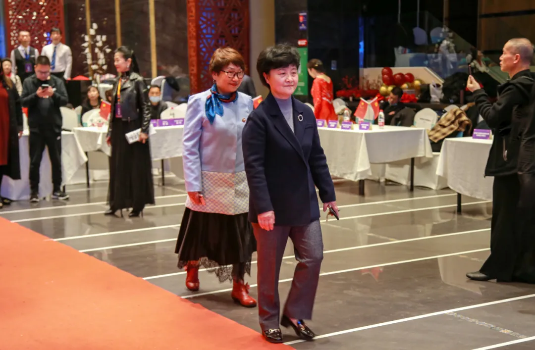 四川省健身交谊舞地区工作委员会及会员单位新春汇报展演活动