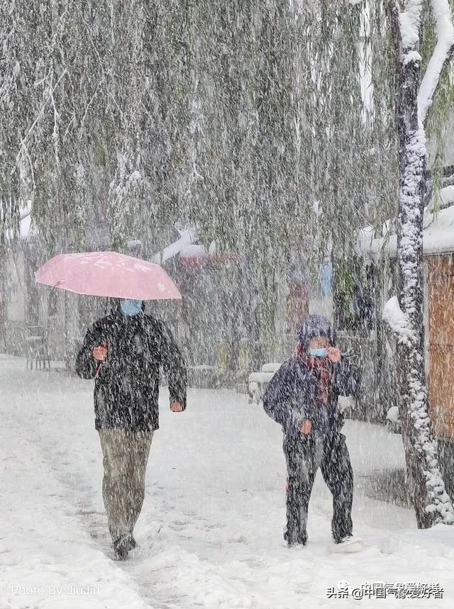 特大暴雪袭击济南等地，多地破纪录！但最危险的雪，应该还在沈阳