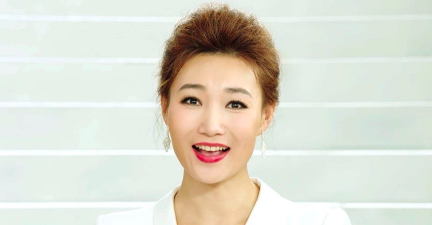 央视内部评选百里挑一美女榜：身高174cm的李梓萌荣登榜首