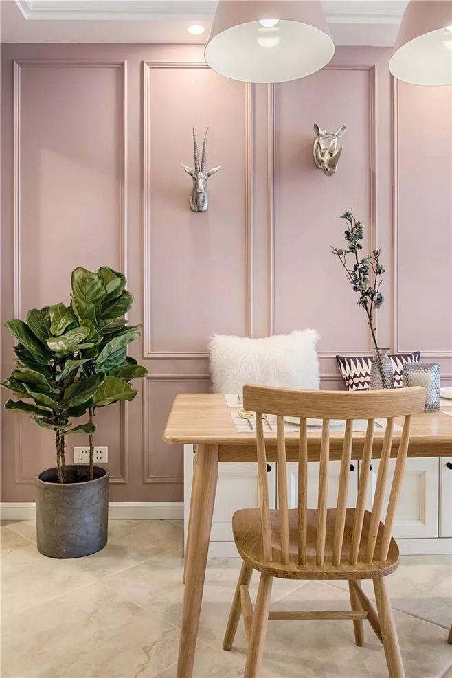 想装护墙板却不知道如何搭配颜色，做什么造型，这篇帮你全搞定