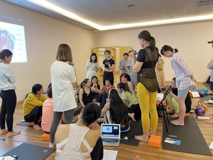 瑜伽教培怎么选？一看入学前、二看学习中、三看毕业后……