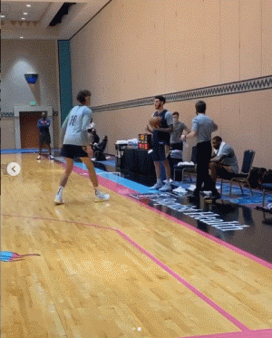 nba錫安為什么不上（一人離開+一人確診，錫安緊急離隊，要是趕不上復賽，NBA得虧大了）