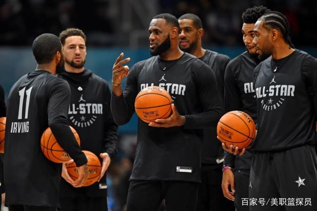 为什么看nba收费了(美国年轻人不再付费看NBA，肖华感到焦虑，欲取消全明星赛再改革)