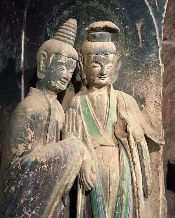 甘肃天水麦积山石窟是世界文化遗产吗_中国四大石窟 麦积山石窟