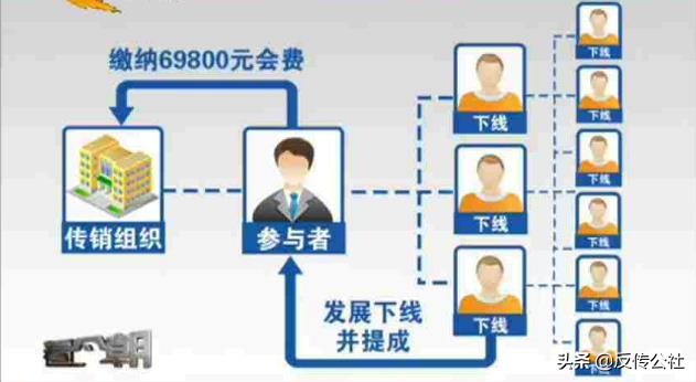 自愿连锁经营1040阳光工程传销从业者是如何把自己一步一步作死的