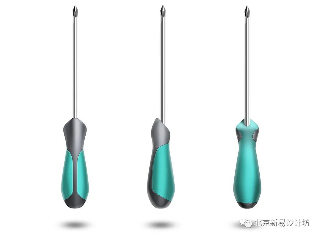 巧妙的工具设计「北京新易设计坊」