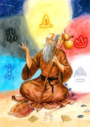 经典的上古神话传说30个，值得一看