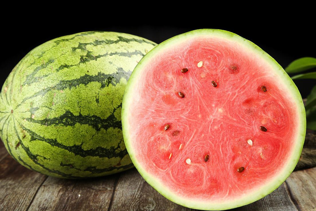 北方这3各种各样的西瓜,永远不要让人失望