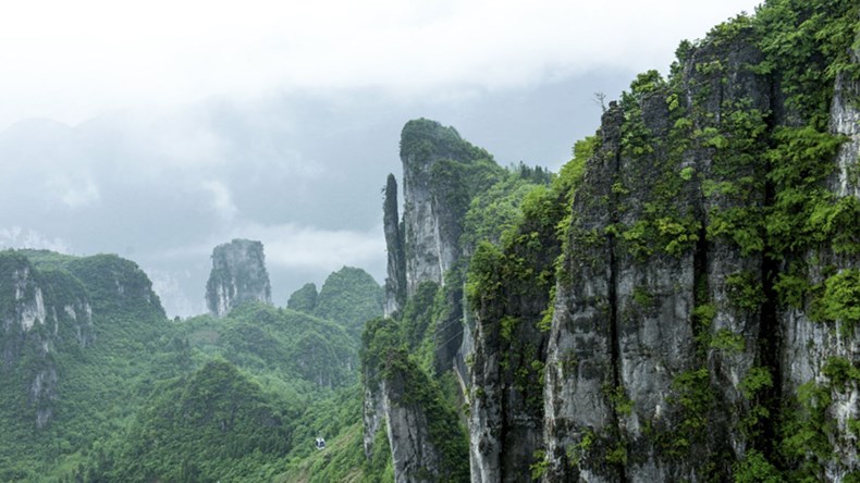 "世界硒都"四季分明，适合休闲度假，湖北恩施三日游攻略