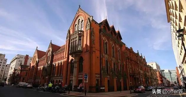 英国TOP100院校商学院全解析—伯明翰大学商学院申请要求