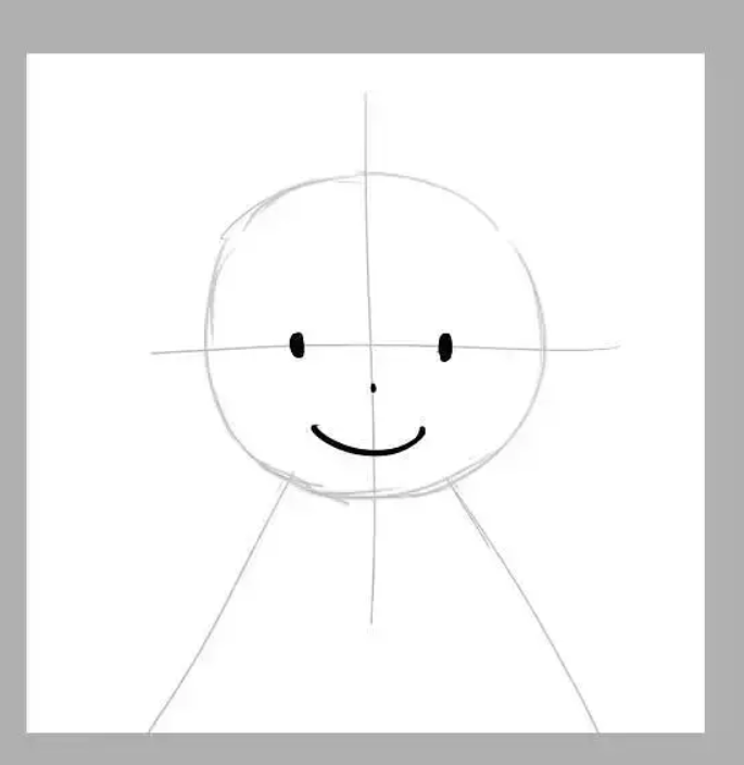 用sai如何画直线