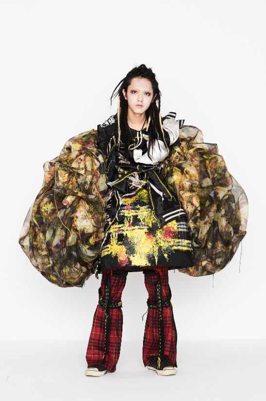 KDA课达丨2021年日本文化服装学院毕业展 （服装设计系）