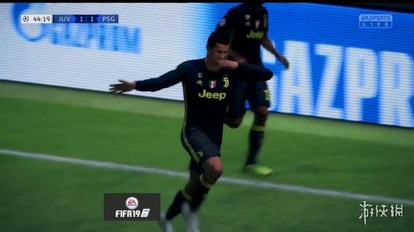 fifa19有世界杯吗(游戏将联动现实！欧足联将在《FIFA19》上推“电竞欧冠”比赛)