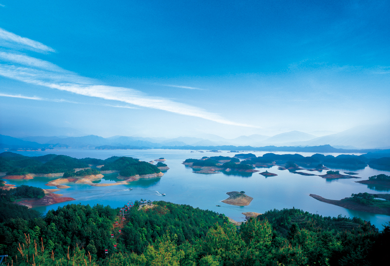 六山五水三古镇，二城一阁两故里，浙江省19个5A景区介绍