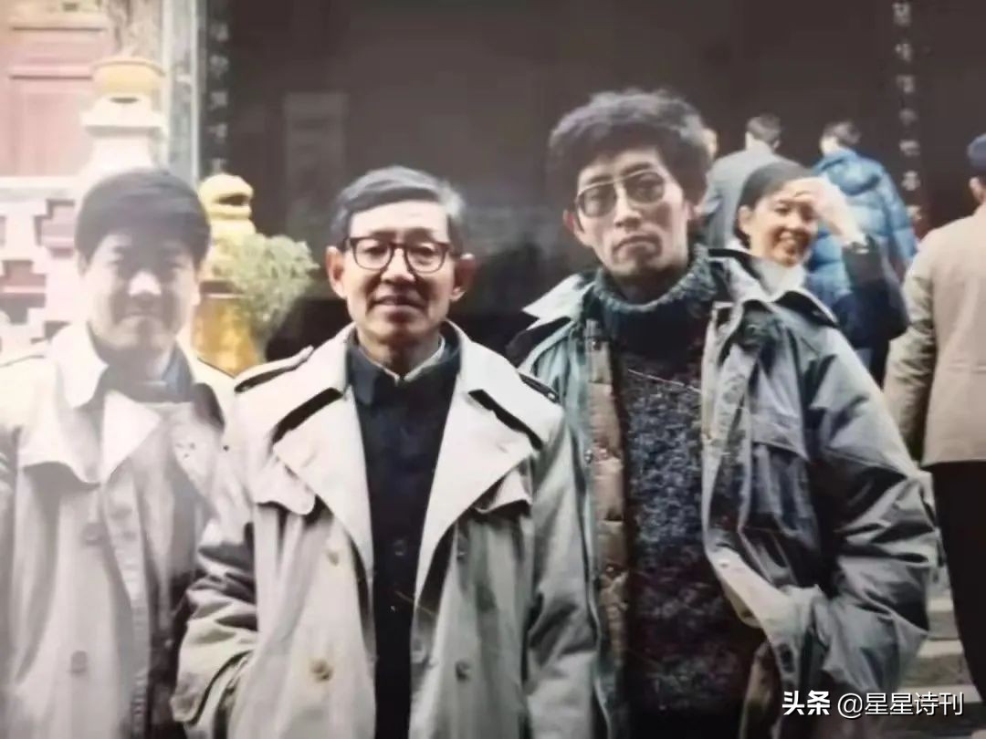 斯人已去，天堂那边，仍有星星……