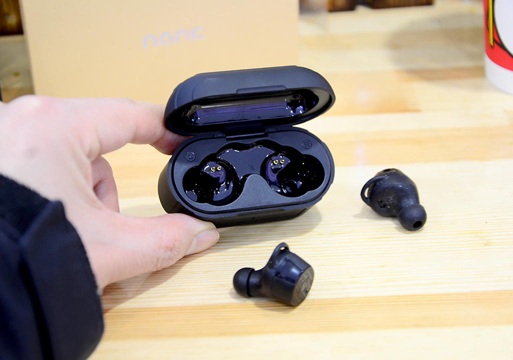 有圈铁的蓝牙耳机，音质才有灵魂！南卡T2无线蓝牙耳机体验