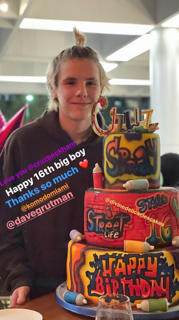 贝克汉姆无视规定，开派对为三子庆生遭炮轰！曾被感染还四处聚会