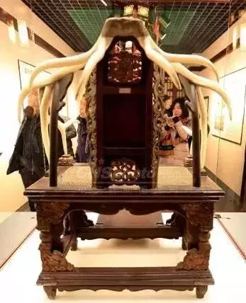 沈阳故宫镇馆之宝:不比北京故宫的差!
