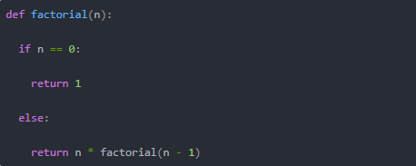 用python计算n的阶乘的方法！（含示例代码）