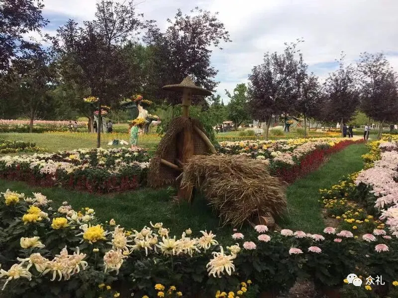 假期亲子礼品之旅游套票—北京国际鲜花港+大美儿童世界