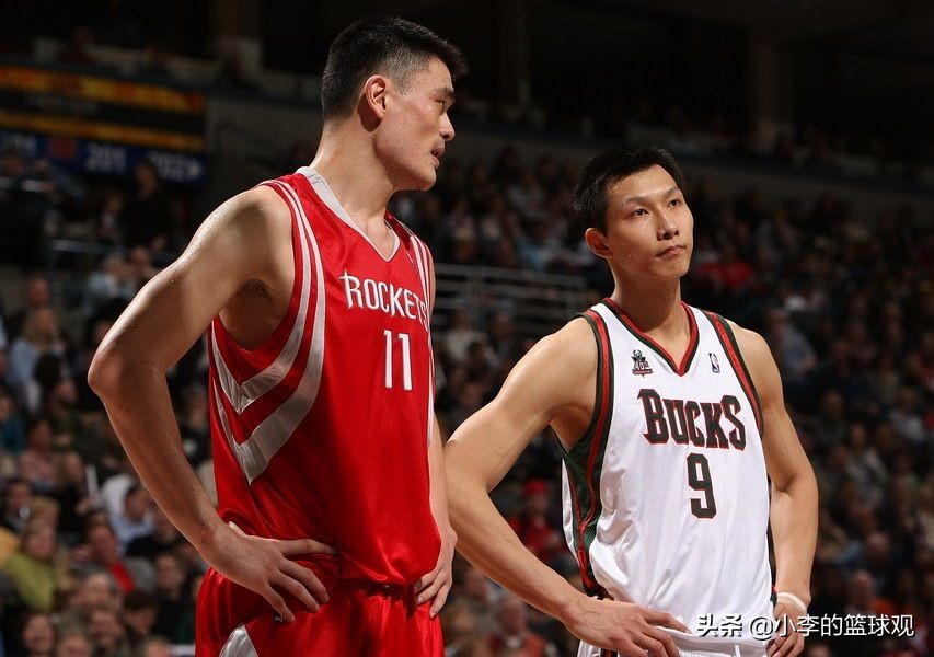 易建联因为什么离开nba(中国男篮核心易建联离开NBA 表面是因为伤病 实际另有隐情)