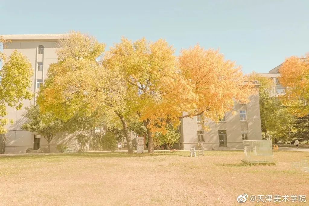 艺考资讯 | 九大美院的校园景色battle，也是神仙打架