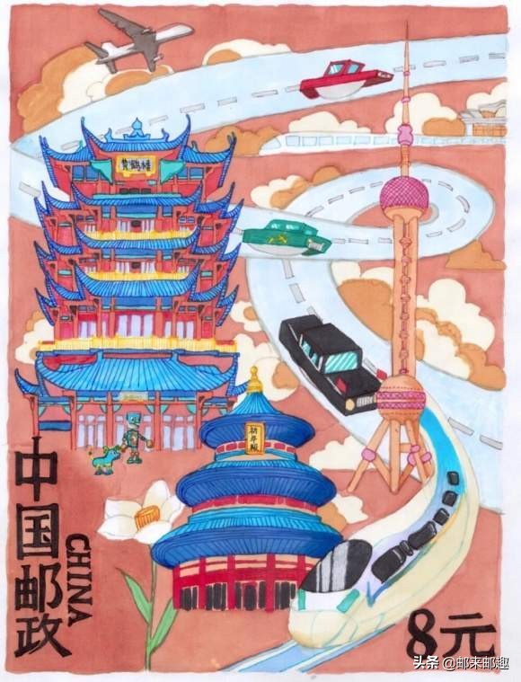 儿童画邮票毁誉为哪般，其实邮总能做得更好
