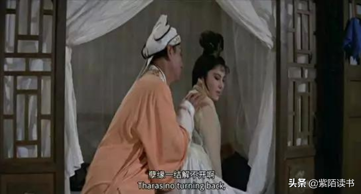 《金瓶梅》：国人羞于启齿的“淫”书，撕开了最真实的赤裸人性