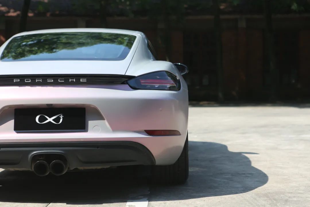 最被低估的“入门”跑车---保时捷718 Cayman