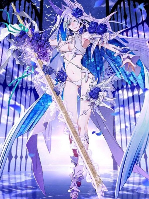 布伦希尔德(fgo泳装布姐详情:所爱之人终于不再是debuff)