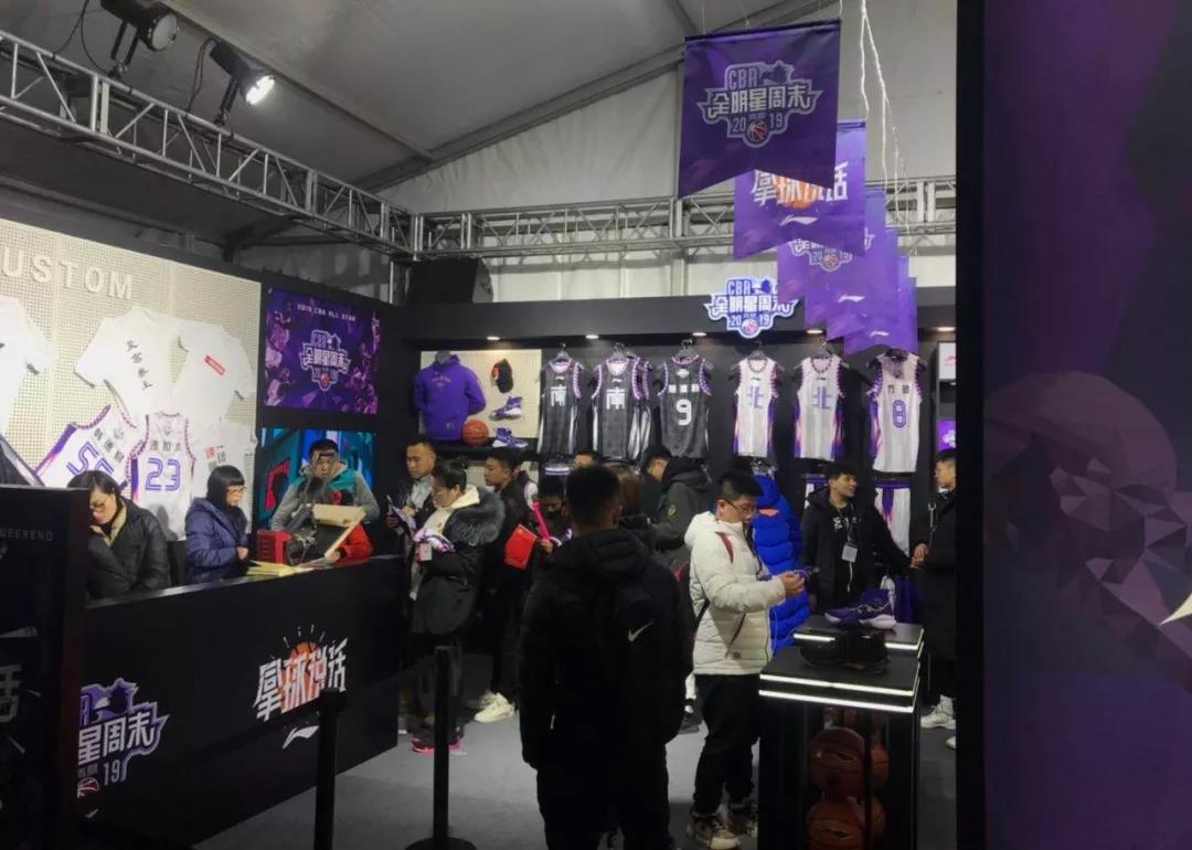 cba哪个球场上座率最好（CBA全明星赛到底好不好看？可能我们还需要自己的奥尼尔）