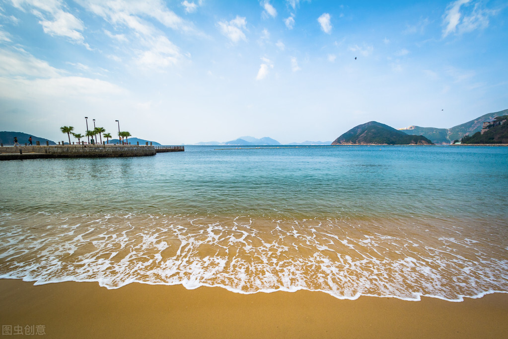 带你去看海，离北京最近的大海