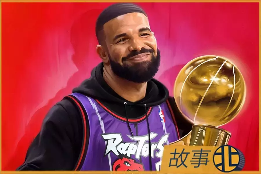 猛龙队为什么能加盟nba(多伦多猛龙24年终夺冠，库里曾在此练球，这座小城为何能站起来)