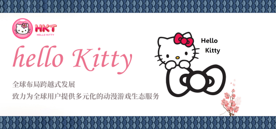 GameFi最新链游Hello kitty：元宇宙新型风向标