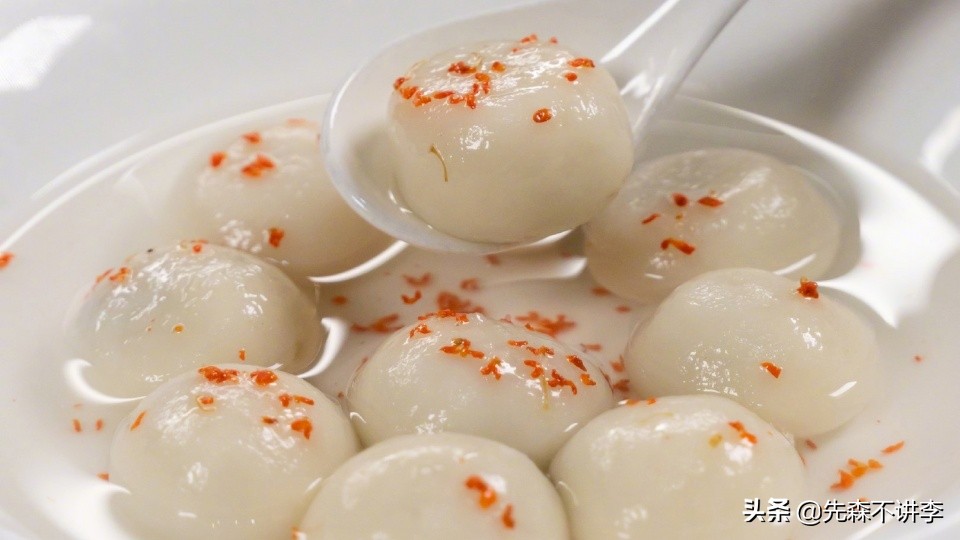 宁波著名的百年老字号，做汤圆尤其出名，是元宵节必不可少的美食