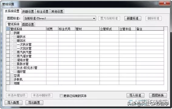 T20天正暖通V6.0（2020）软件安装及使用教程总结