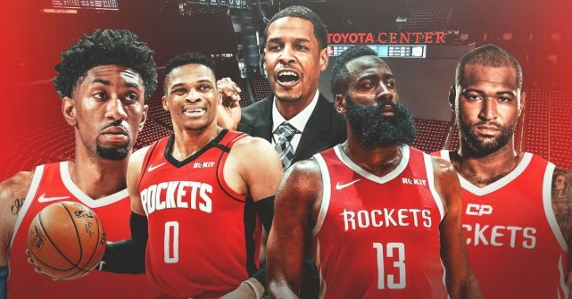 nba季前賽一般打多久（NBA季前賽賽程出爐：9天49場，火箭湖人4場，快船勇士3場）