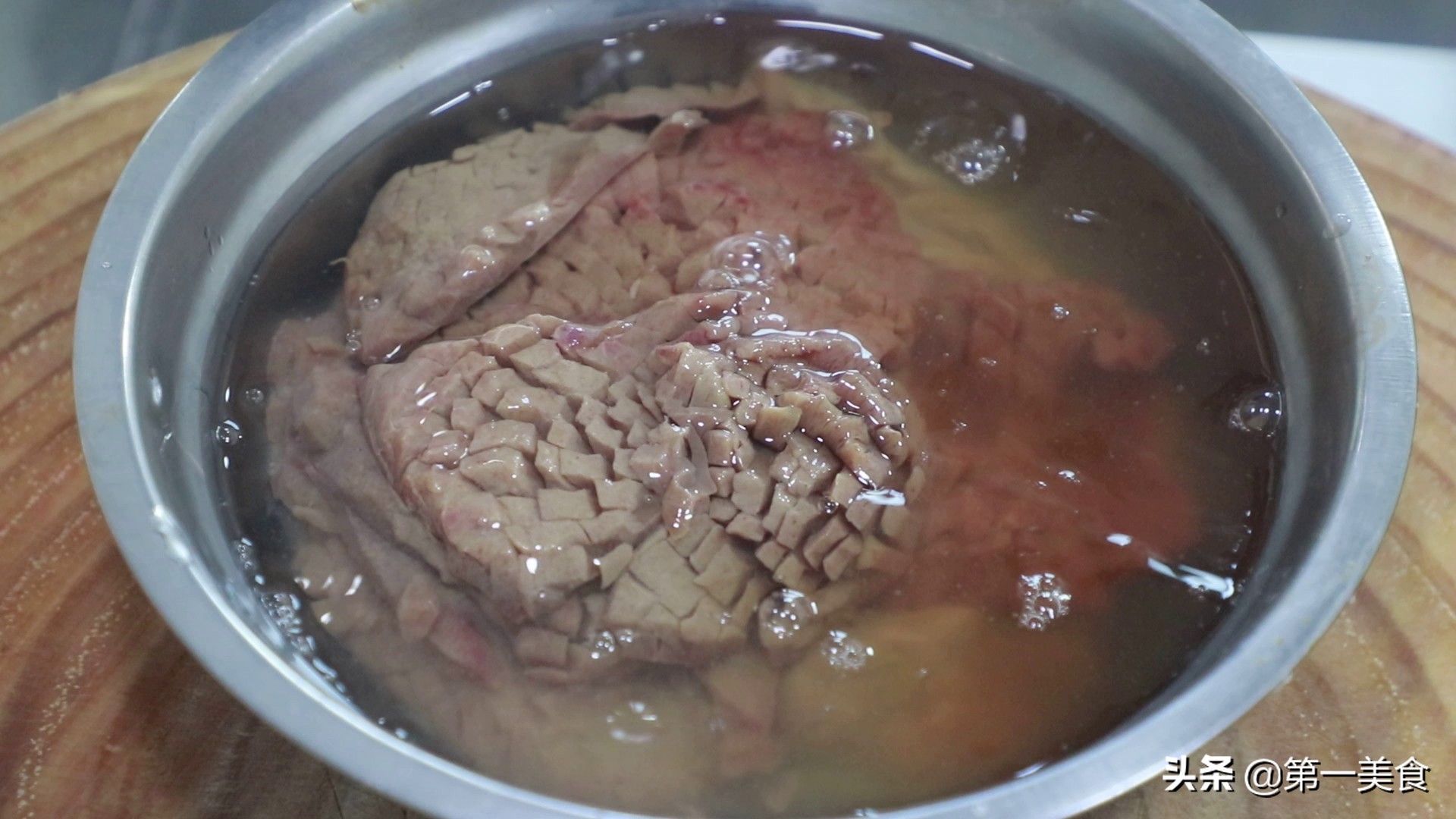 腰子的做法,豬腰子的家常做法