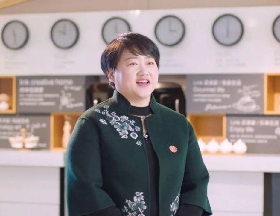 陈晶晶个人资料(浙江绍兴杀出8匹) - 散下步