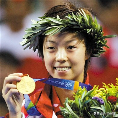 张怡宁的大满贯是什么意思(张怡宁的故事:19个世界冠军,唯一双圈大