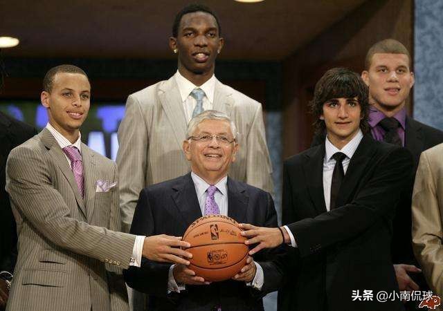 2009年NBA选秀盘点：如果重新选择，你会选谁当状元？
