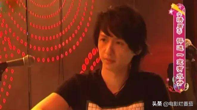 32岁当主唱,酒吧认识女孩爱了20年,连连夺冠的张淇成最大黑马