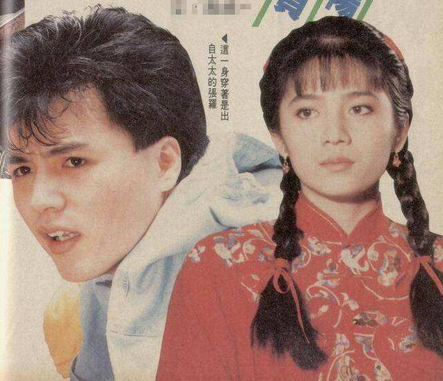 与林瑞阳海誓山盟,却因张庭3年离婚2次,曾哲贞的"报复"真解恨