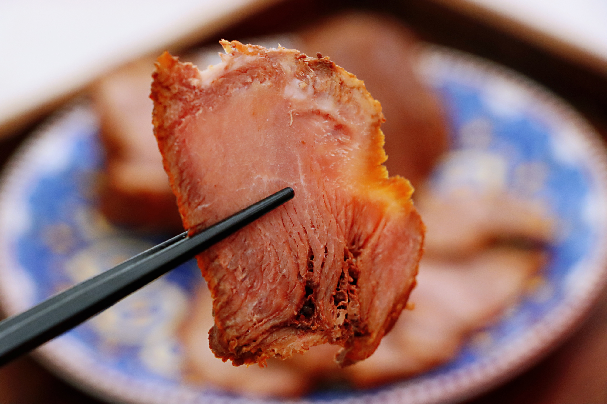 【酱牛肉】做法步骤图 补钙健脑又长个 助力考出好成绩-起舞食谱网