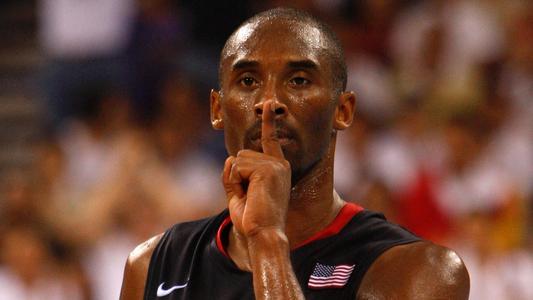 08男篮奥运会决赛(美国队08年奥运会决赛:老詹14分,韦德27分,而科比是