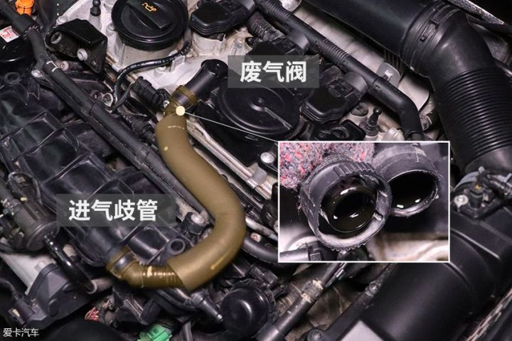 超详细干货 三步解决发动机烧机油 网友：多年的疑问终于解开