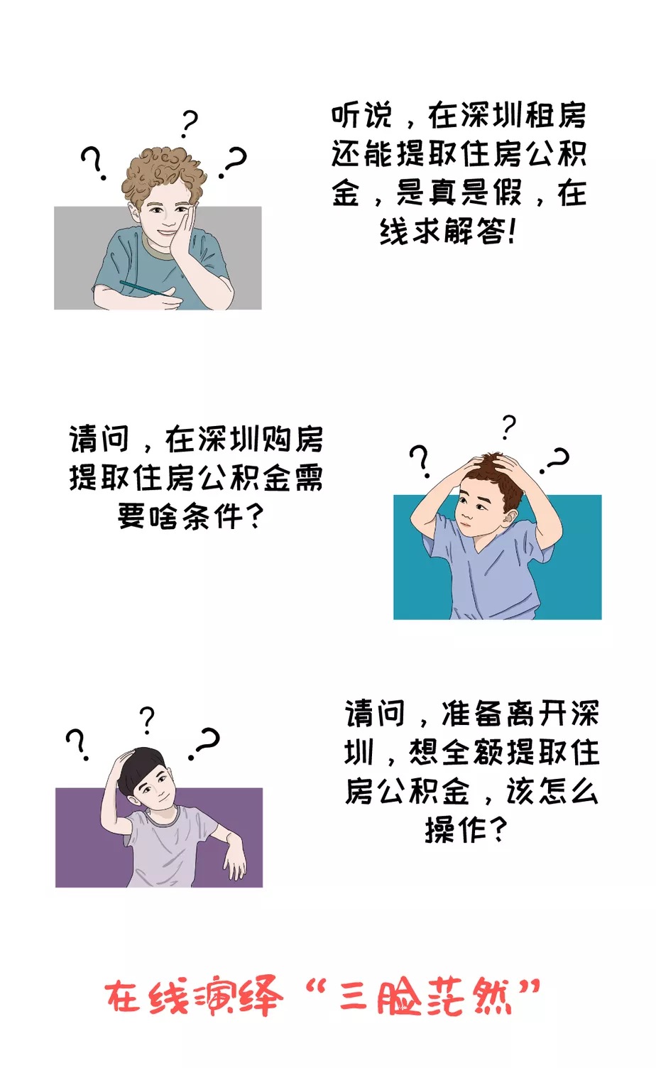 (汇总版)深圳市2021年最新公积金提取指南(建议收藏)